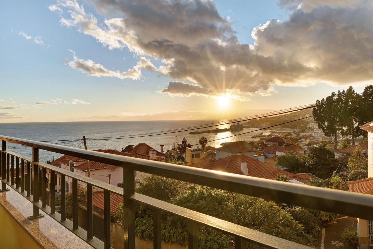 Palheiro Residence Familiar 2 Funchal  Luaran gambar