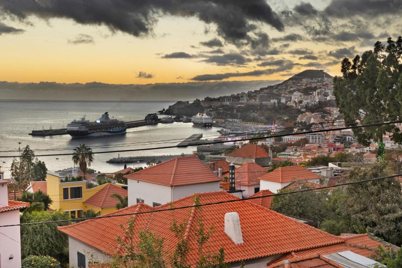 Palheiro Residence Familiar 2 Funchal  Luaran gambar